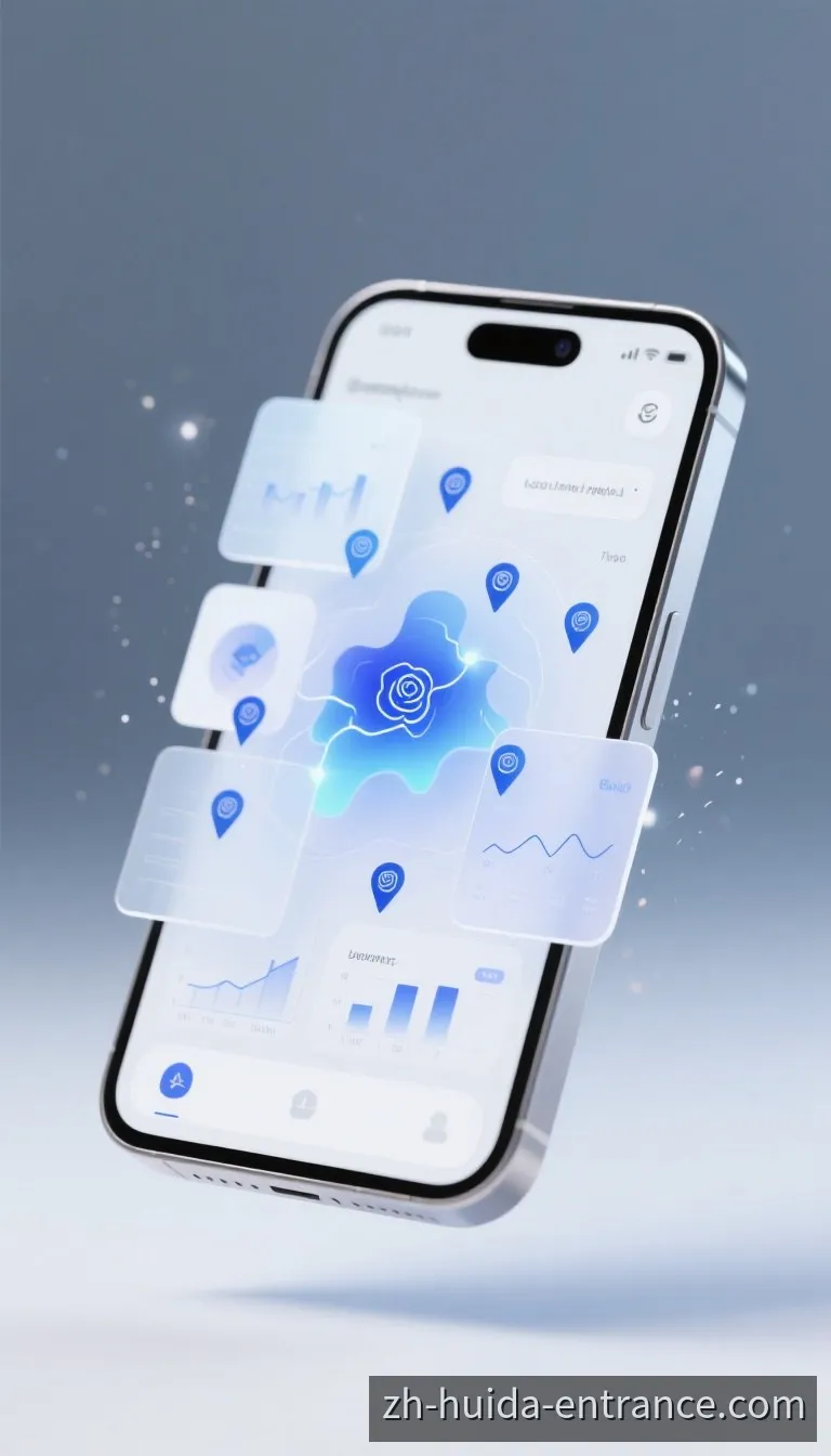 辉达娱乐移动端APP界面示意